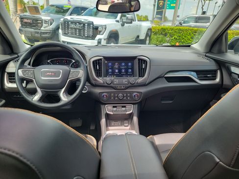 Used 2024 GMC Terrain AT4 w/ Tech Package AWD/4WD image 19