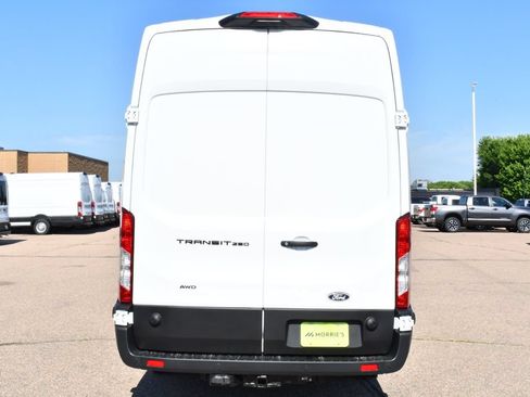 New 2026 Ford Transit 250 148 High Roof Extended AWD w/ Load Area Protection Package image 13