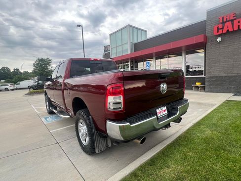 Used 2021 RAM 2500 Tradesman AWD/4WD image 7