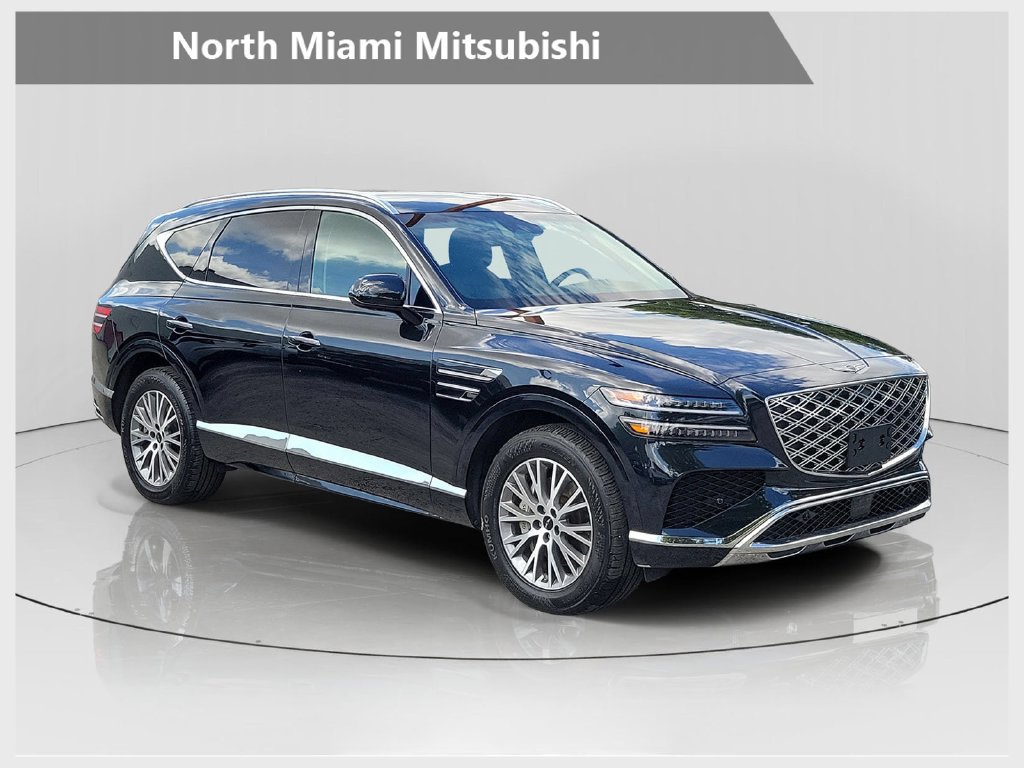 Used 2025 Genesis GV80 2.5T Standard AWD/4WD image 1