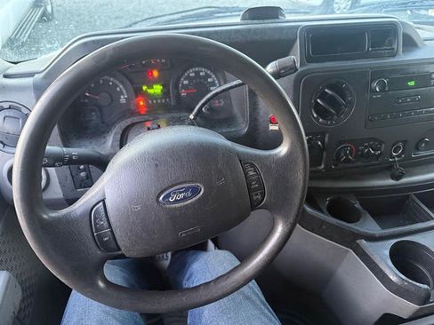 Used 2013 Ford E-350 and Econoline 350 Super Duty w/ Commercial Cargo Van Pkg image 14