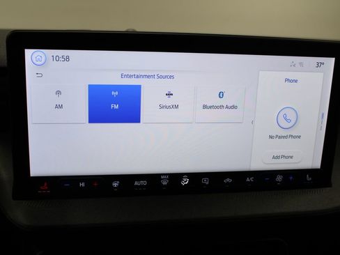 New 2025 Ford Maverick XLT w/ Equipment Group 301A image 46