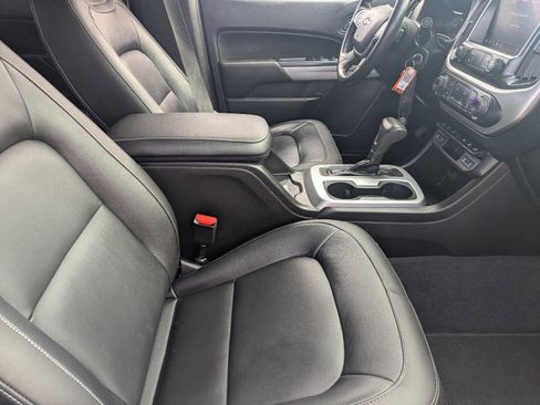 Used 2021 Chevrolet Colorado ZR2 image 12