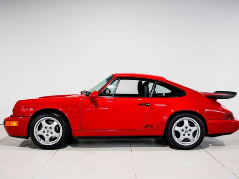 Used 1993 Porsche 911 RS America RWD image 7