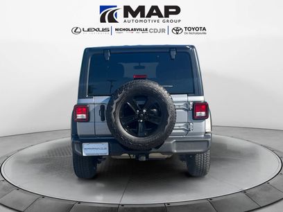 Used 2021 Jeep Wrangler Unlimited Sport