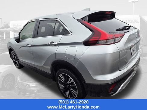 Used 2024 Mitsubishi Eclipse Cross SE AWD/4WD image 5