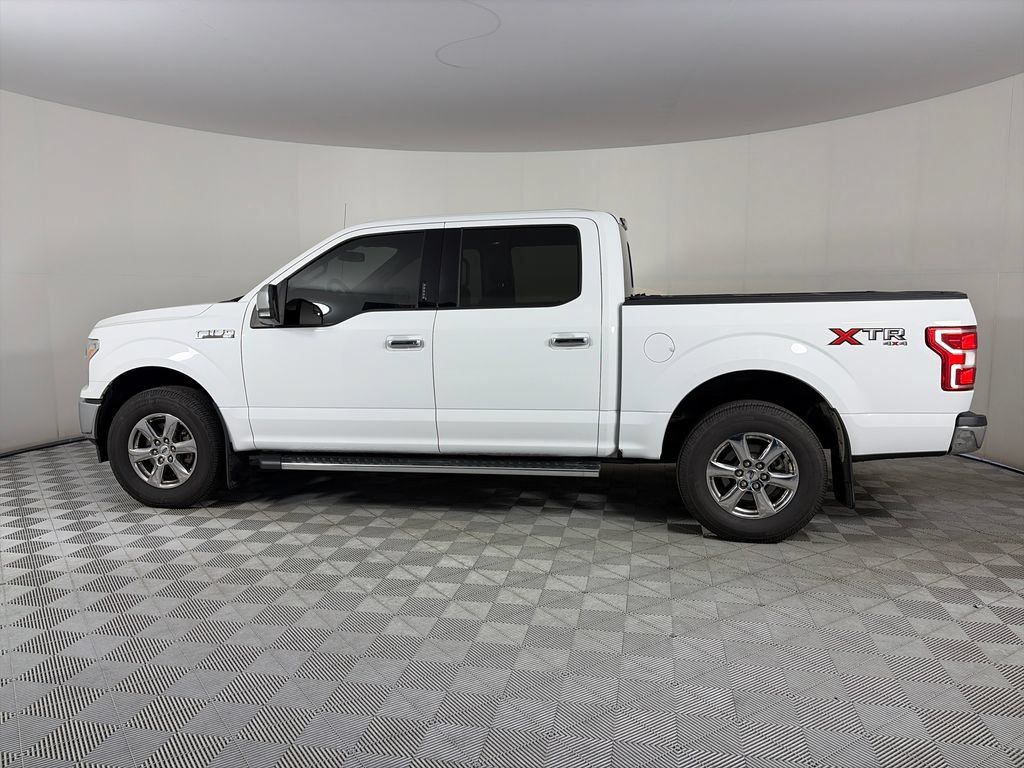 Used 2018 Ford F150 XLT w/ Equipment Group 302A Luxury AWD/4WD image 4