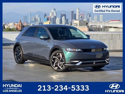 Certified 2024 Hyundai Ioniq 5 SE