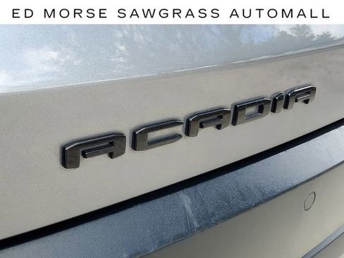 Certified 2021 GMC Acadia SLE w/ Elevation Edition image 8