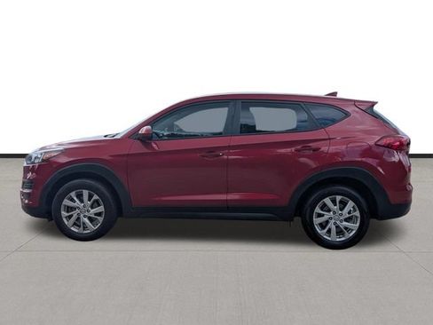 Used 2021 Hyundai Tucson SE FWD image 8