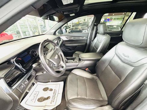 Used 2021 Cadillac XT6 Sport AWD/4WD image 31