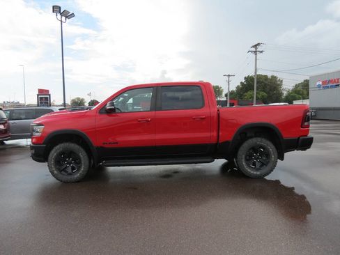 Used 2021 RAM 1500 Rebel w/ Rebel Level 2 Equipment Group image 6