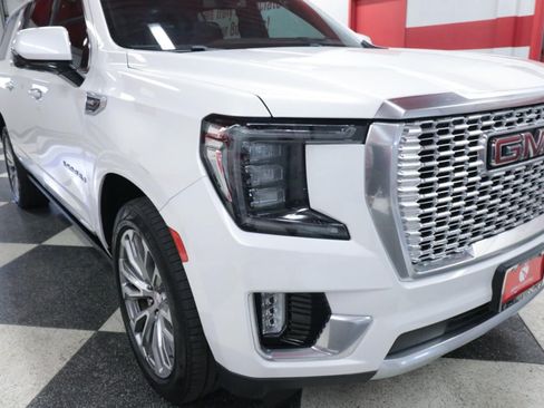 Used 2021 GMC Yukon XL Denali AWD/4WD image 40