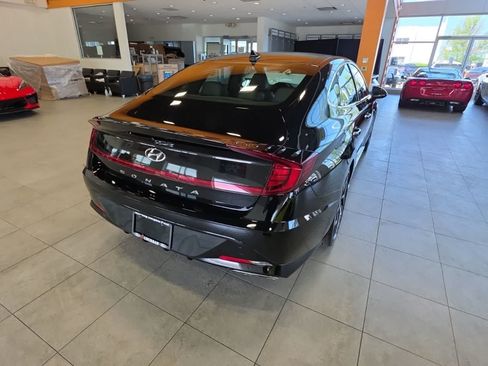 Used 2023 Hyundai Sonata N Line FWD image 8