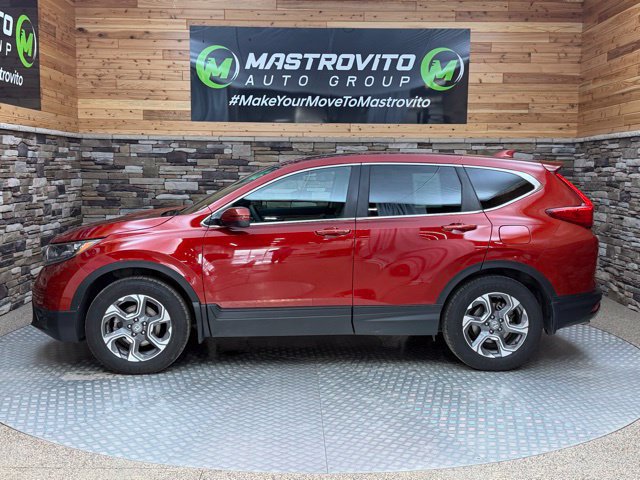 Used 2017 Honda CR-V EX image 5