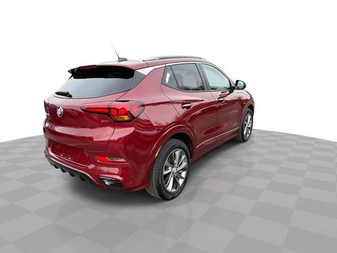 Certified 2023 Buick Encore GX Select w/ Sport Touring Package image 8