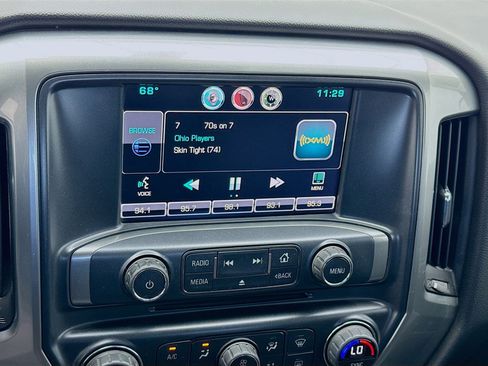 Used 2015 Chevrolet Silverado 1500 LT w/ All Star Edition image 11