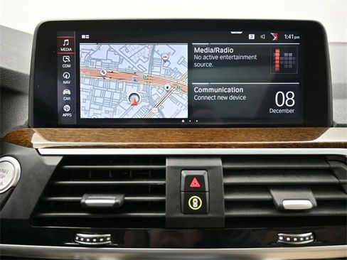 Used 2021 BMW X3 xDrive30i w/ Premium Package image 4