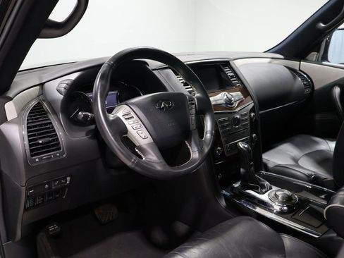 Used 2019 INFINITI QX80 Luxe w/ Proassist Package image 14