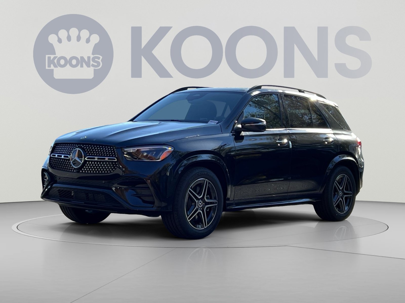 Used 2026 Mercedes-Benz GLE 350 4MATIC image 1
