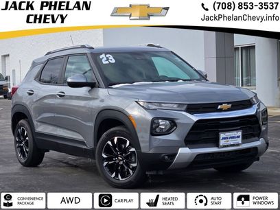 Certified 2023 Chevrolet TrailBlazer LT w/ Convenience Package