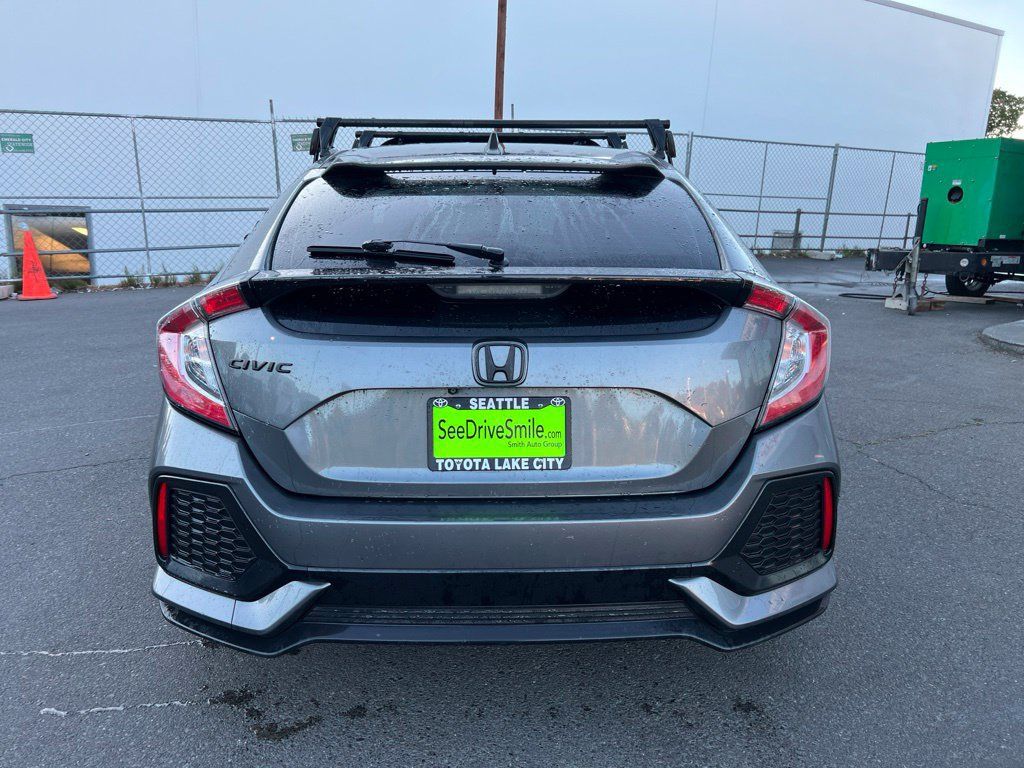 Used 2017 Honda Civic EX image 5