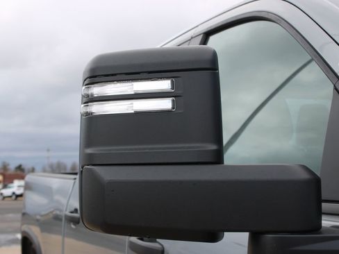 New 2026 Chevrolet Silverado 2500 Custom w/ Custom Convenience Package image 16