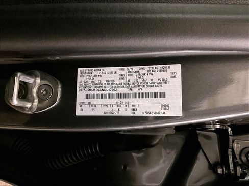 Used 2022 Lincoln Corsair AWD w/ Premium Package image 32