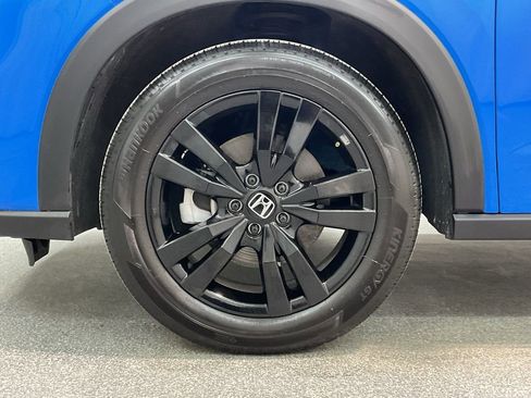 Certified 2026 Honda HR-V Sport image 33