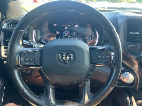 Used 2023 RAM 1500 Limited w/ Night Edition AWD/4WD image 42