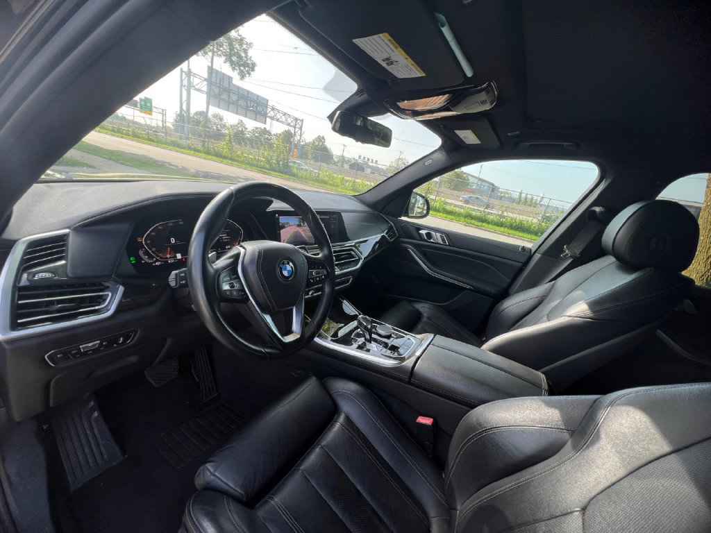 Used 2020 BMW X5 xDrive40i AWD/4WD image 19