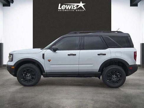 New 2026 Ford Bronco Sport Badlands AWD/4WD image 2