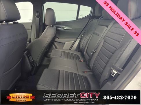 New 2025 Dodge Hornet GT w/ GT Blacktop Package image 25