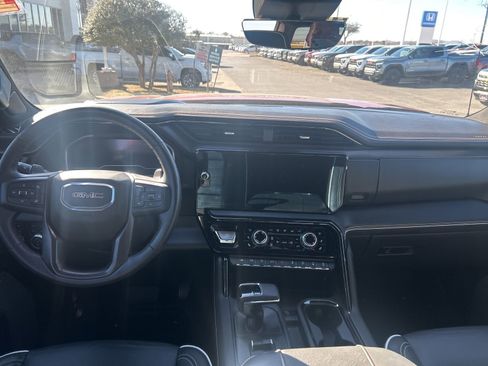 Used 2024 GMC Sierra 1500 AT4X image 16