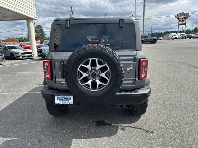 Used 2023 Ford Bronco Badlands AWD/4WD image 3