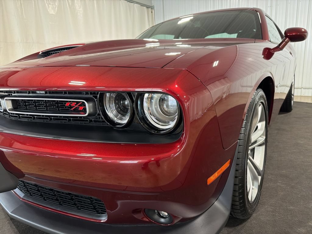 Used 2022 Dodge Challenger R/T w/ Cold Weather Group RWD image 14