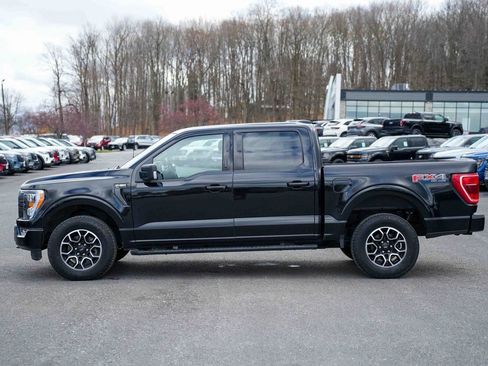 Used 2022 Ford F150 XLT w/ Equipment Group 302A High image 8