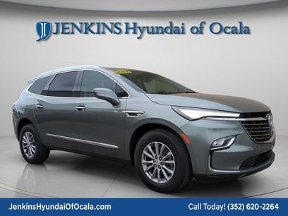 Used 2024 Buick Enclave Essence w/ Technology Package