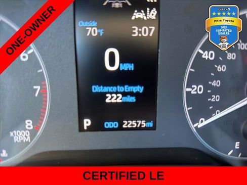 Certified 2024 Toyota Corolla LE FWD image 19