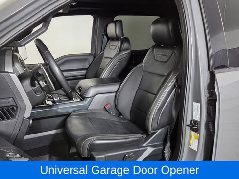 Used 2020 Ford F150 Raptor w/ Equipment Group 802A Luxury image 14