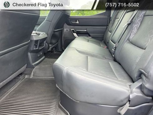Used 2024 Toyota Tundra Limited AWD/4WD image 24