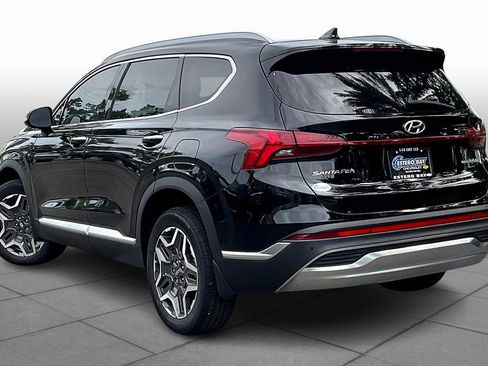 Used 2022 Hyundai Santa Fe SEL Premium image 11