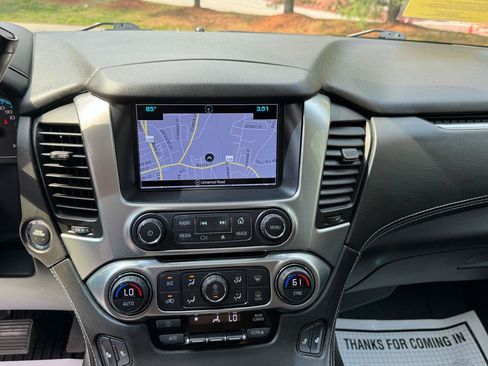 Used 2017 Chevrolet Tahoe LT AWD/4WD image 21
