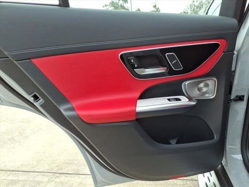 New 2026 Mercedes-Benz GLC 43 AMG 4MATIC image 17