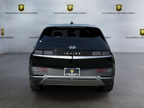 Used 2024 Hyundai Ioniq 5 SEL image 4
