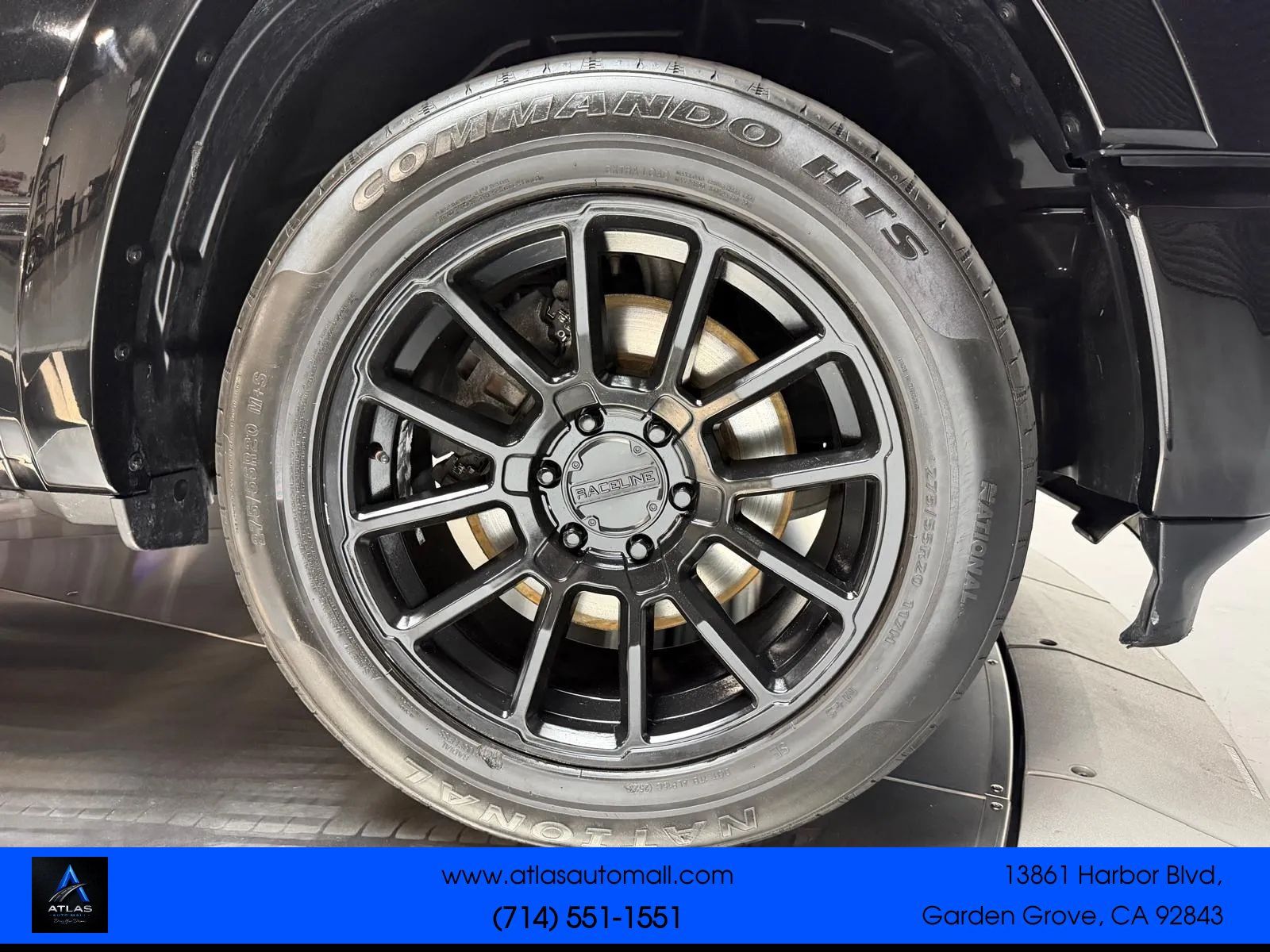 Used 2020 RAM 1500 Laramie w/ Sport Appearance Package RWD image 2