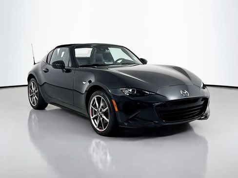 Used 2023 MAZDA MX-5 Miata Grand Touring RWD image 4