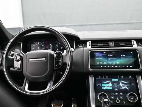 Used 2020 Land Rover Range Rover Sport HSE Dynamic image 11