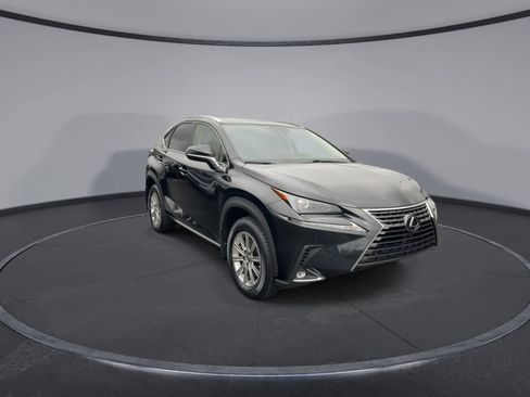 Used 2021 Lexus NX 300 AWD w/ Accessory Package 2 image 2