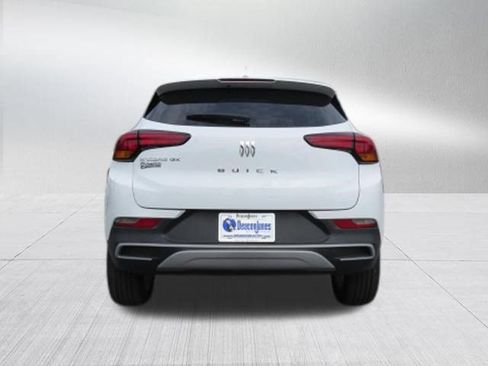 Used 2025 Buick Encore GX Preferred FWD image 4